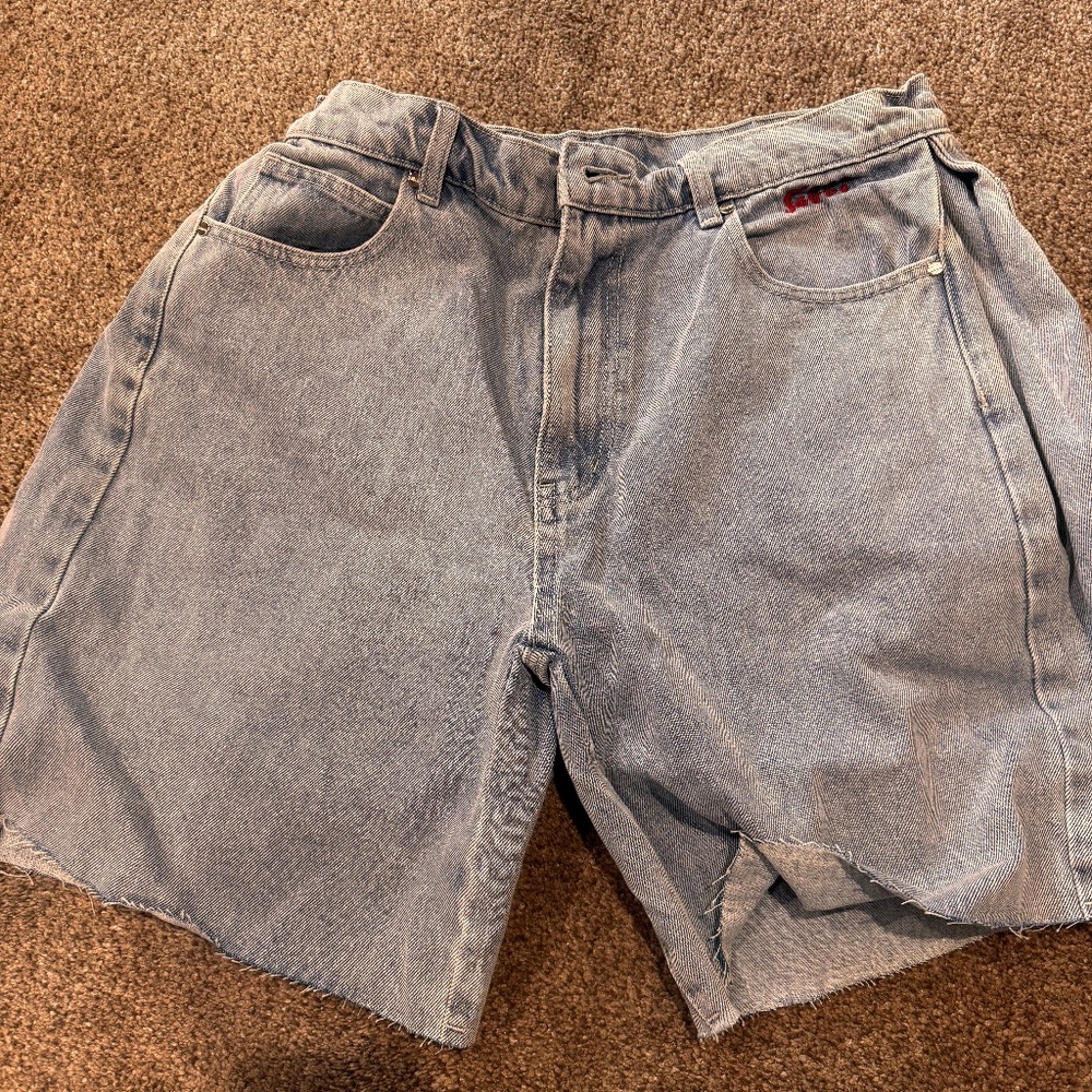 Sabbi Denim Jorts